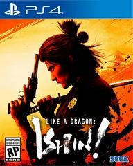 Like a Dragon Ishin! (Playstation 4)